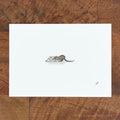 Rat Greenwich Village by P. Pleasant Atelier fine art print with Art, Fairy, and Magic themes