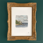 Split Rock Lighthouse Two Harbors, MN Fine art print by P. Pleasant Atelier with Art Fairy Magic