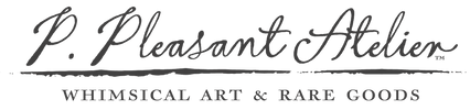 P. Pleasant Atelier™ - Home