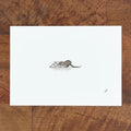 "Rat (Greenwich Village)" – 5 x 7" Fine Art Print