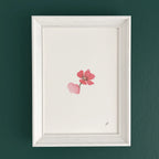 "Lo (Poppy)" – 5 x 7" Fine Art Print