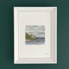 "Split Rock Lighthouse (Two Harbors, MN)" – 5 x 7" Fine Art Print