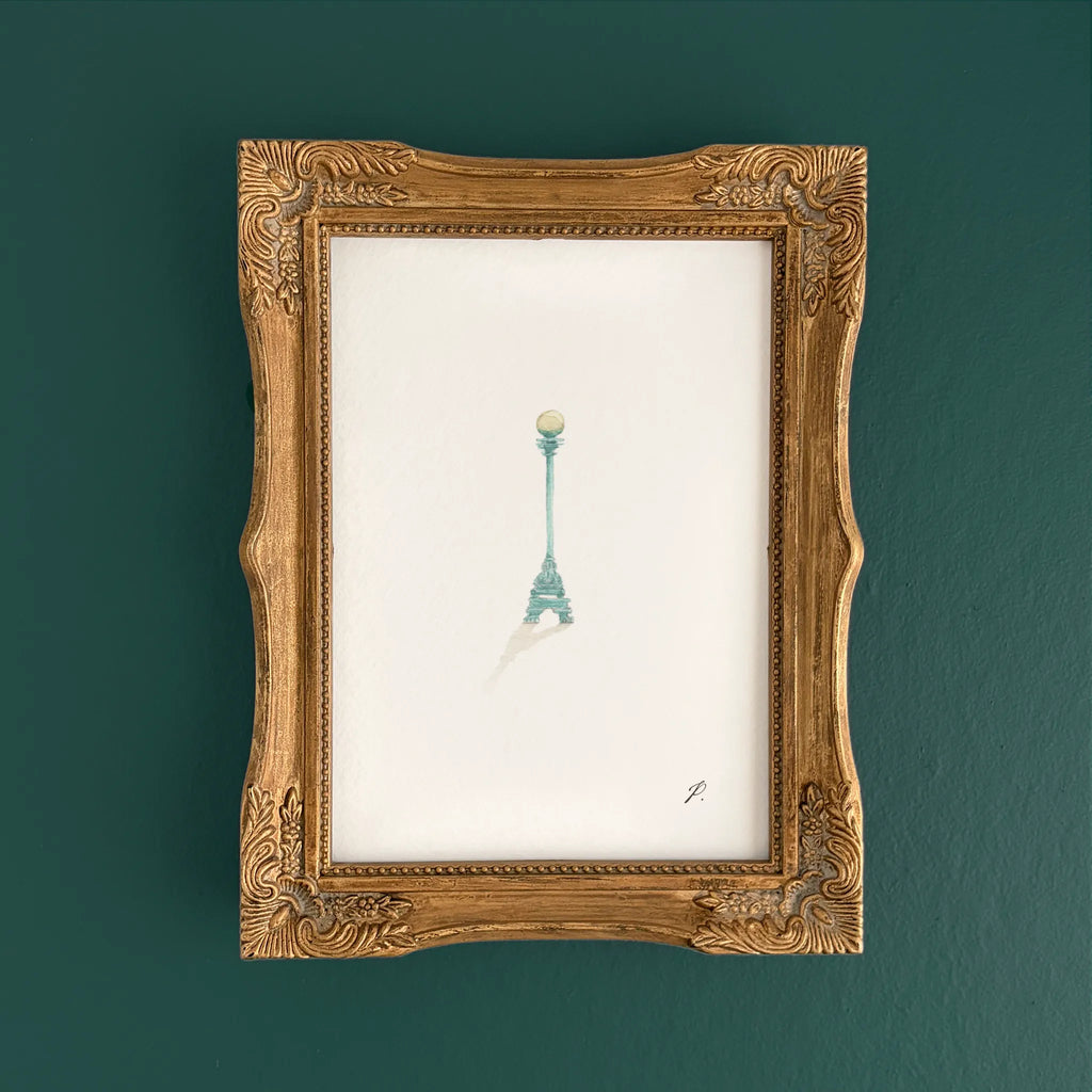 "Lamp Post (Prospect Park)" – 5 x 7" Fine Art Print