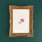 "Lo (Poppy)" – 5 x 7" Fine Art Print