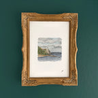 "Split Rock Lighthouse (Two Harbors, MN)" – 5 x 7" Fine Art Print