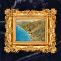 "Nā Pali Coast, Kaua’i" – Framed Masterpiece