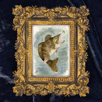 "Walleye" – Framed Masterpiece