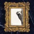 "Howard, the OG Telegrapher" – Framed Masterpiece