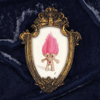 "Jennifer (90s Icon)" – Framed Masterpiece