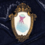 "Jellyfish" – Framed Masterpiece