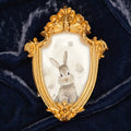 "Dust Bunny" – Framed Masterpiece