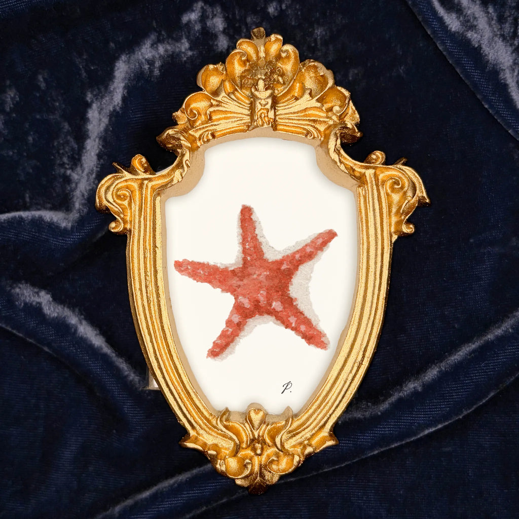 "Zesty (Orange)" – Framed Masterpiece