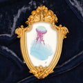 "Jellyfish" – Framed Masterpiece