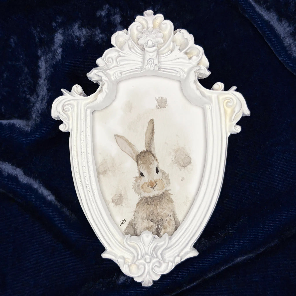"Dust Bunny" – Framed Masterpiece