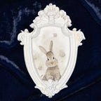 "Dust Bunny" – Framed Masterpiece
