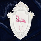 "Flamingo" – Framed Masterpiece